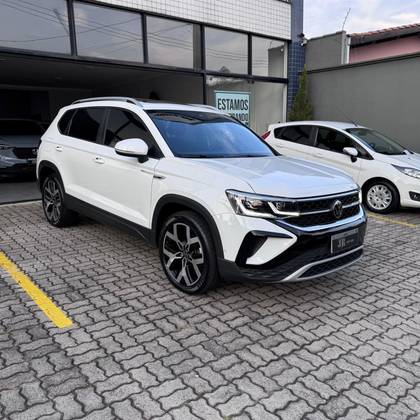VOLKSWAGEN TAOS 1.4 250 TSI TOTAL FLEX HIGHLINE AUTOMÁTICO